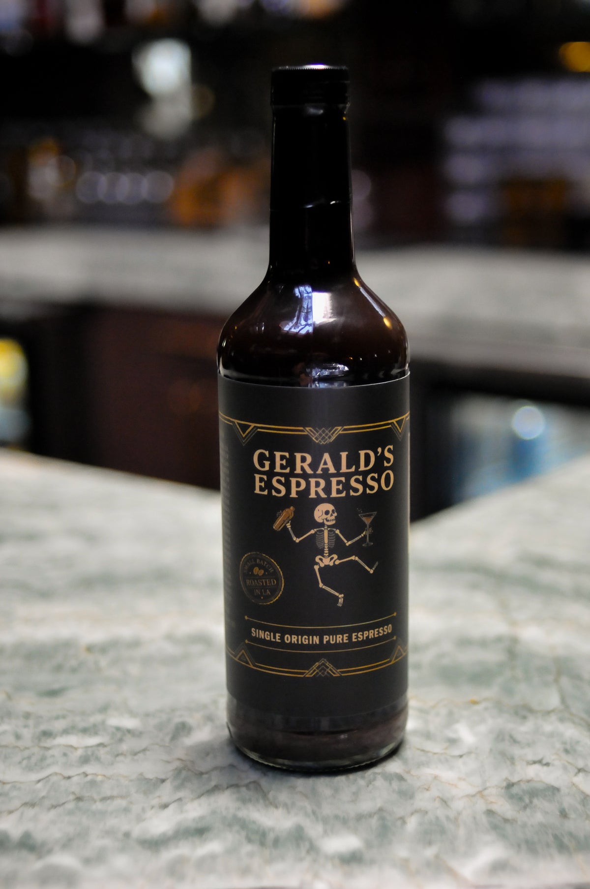 GERALD'S ESPRESSO