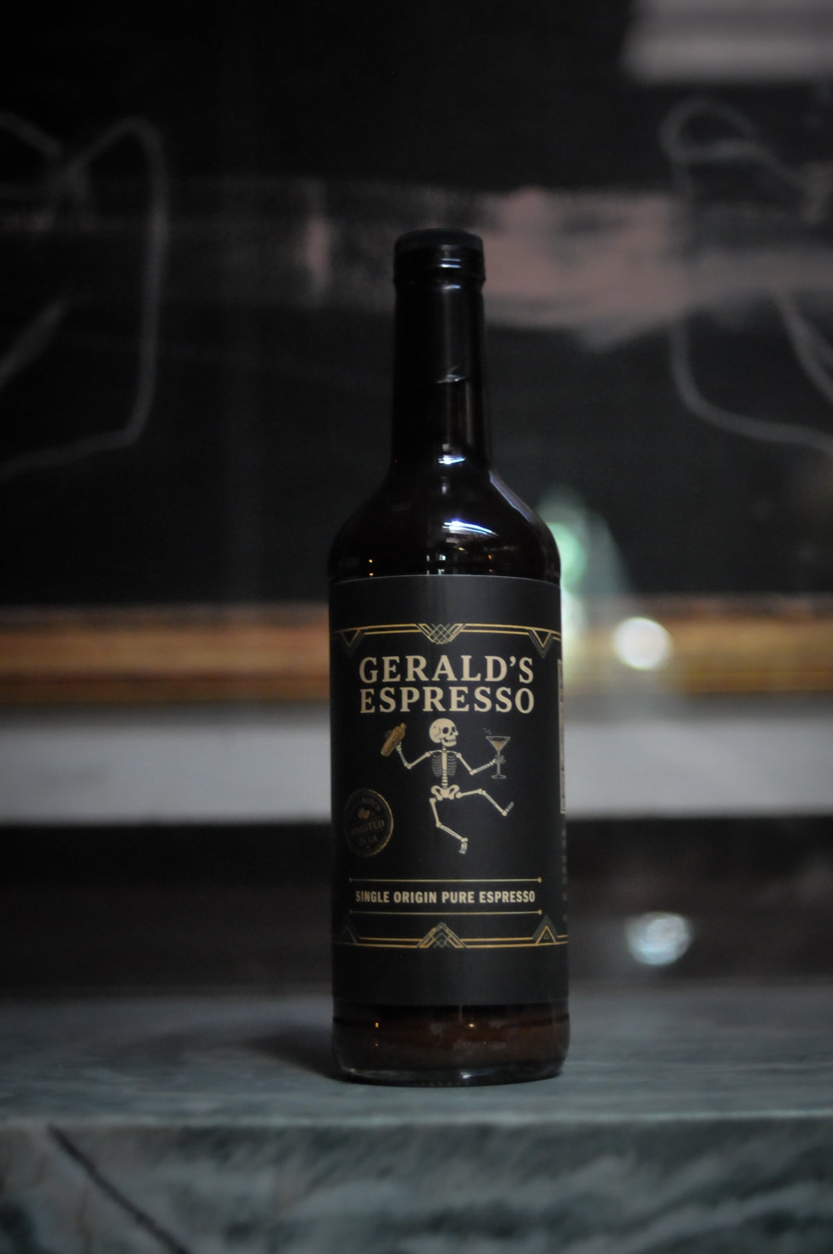 GERALD'S ESPRESSO