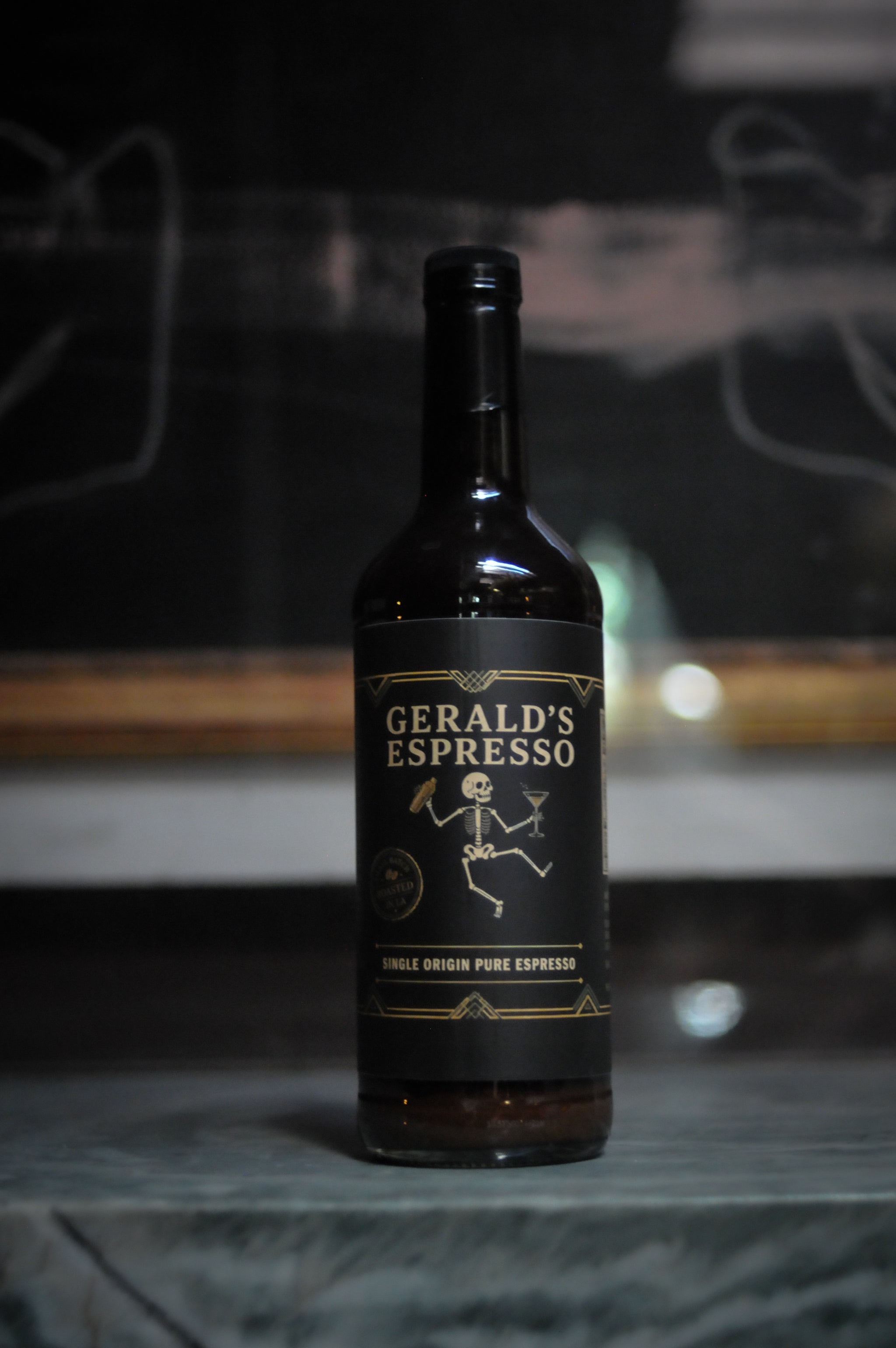 GERALD'S ESPRESSO