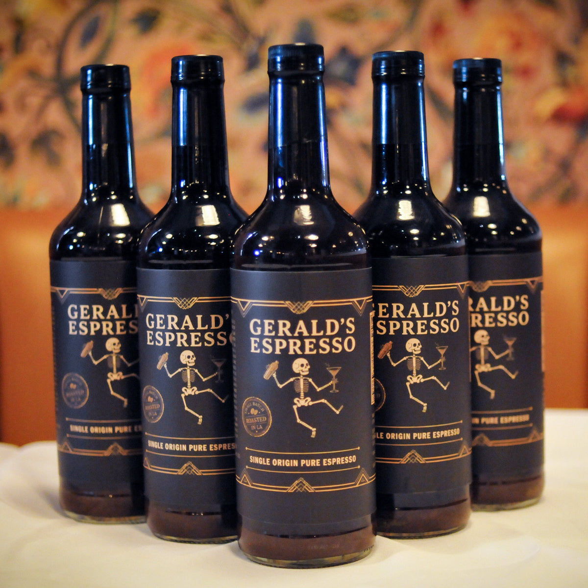 GERALD'S ESPRESSO