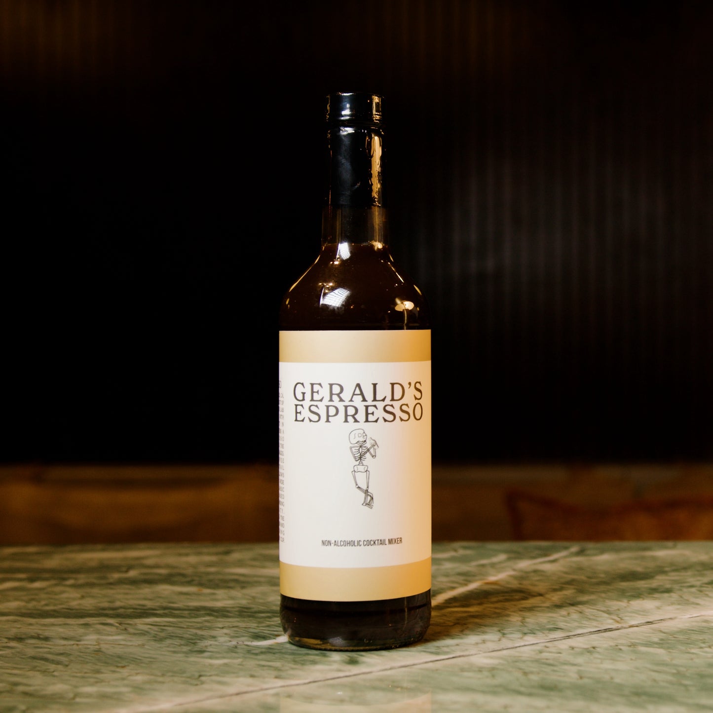 GERALD'S ESPRESSO