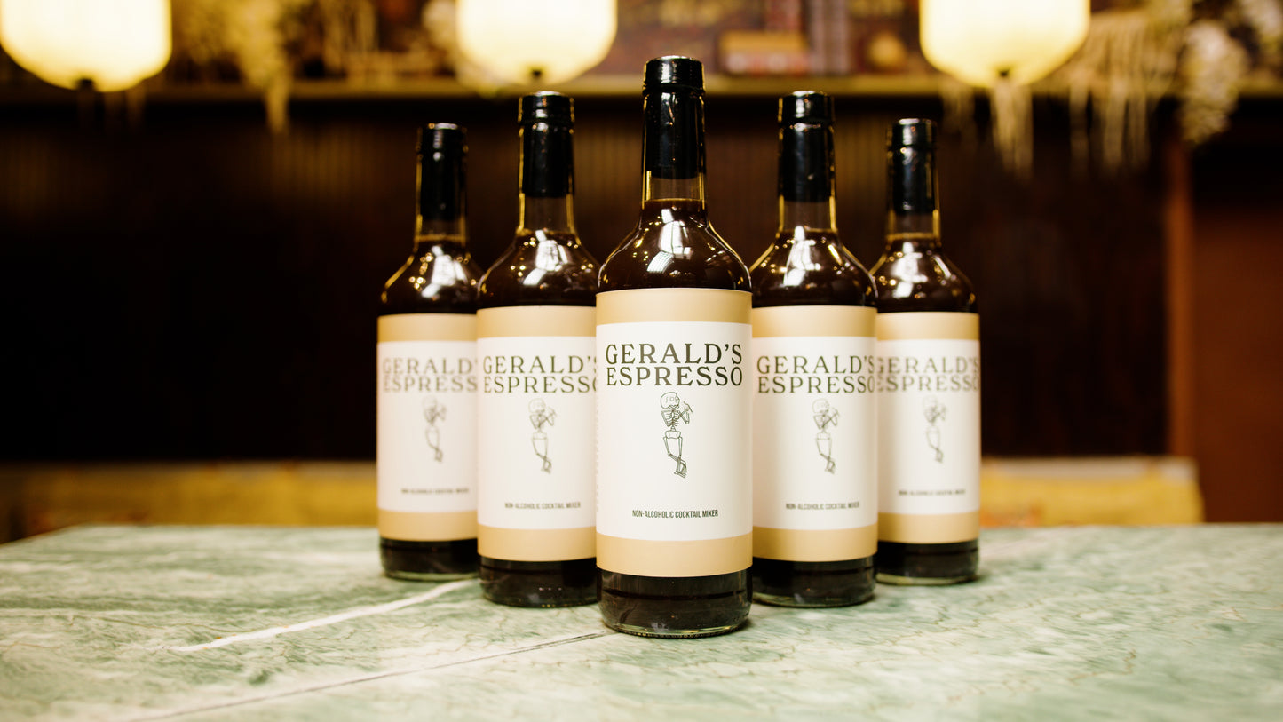 GERALD'S ESPRESSO